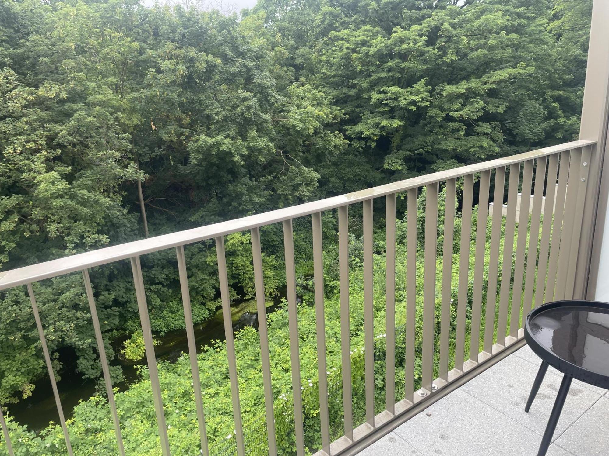 Lightplace - Innenstadt - Kaffeevollautomat - Balkon Zur Oker - Boxspringbett Braunschweig Luaran gambar